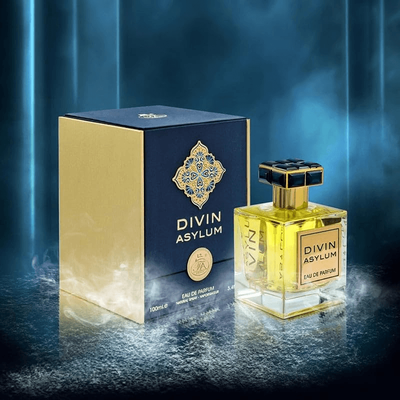 Divin Asylum EDP by French Avenue For Unisex 100ml