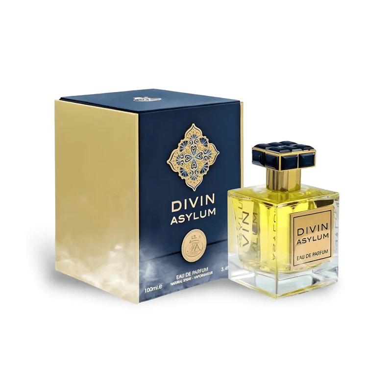 Divin Asylum EDP by French Avenue For Unisex 100ml