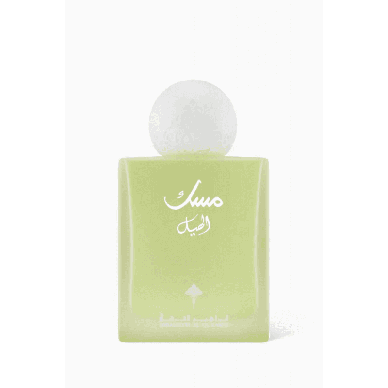 Cardamom Musk By Ibrahim Al-Qurashi 75ML