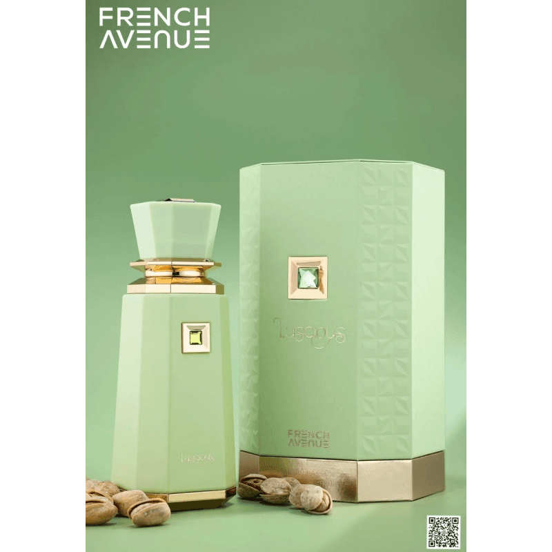 Luscious EDP by French Avenue For Women 100ml