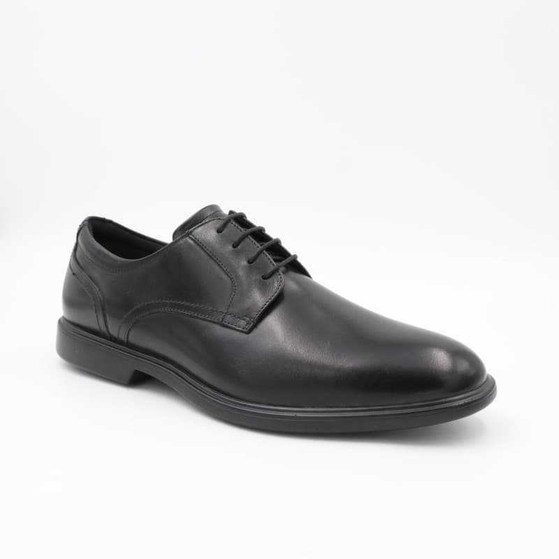 Hush Puppeis Men's Elegant Comfort Shoes - حذاء هاش بابيز اليجانت كمفورت للرجال لون أسود