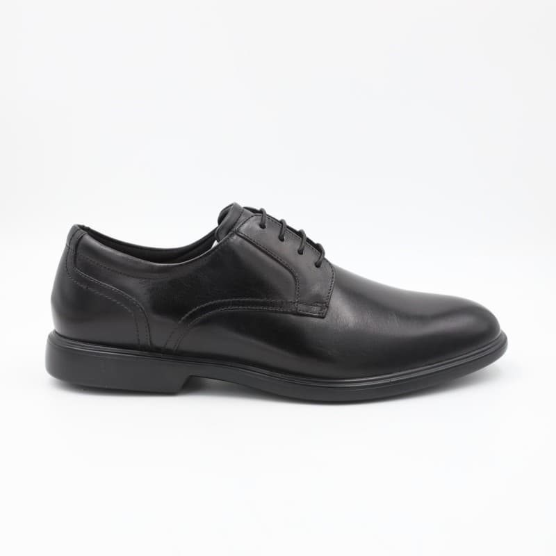 Hush Puppeis Men's Elegant Comfort Shoes - حذاء هاش بابيز اليجانت كمفورت للرجال لون أسود