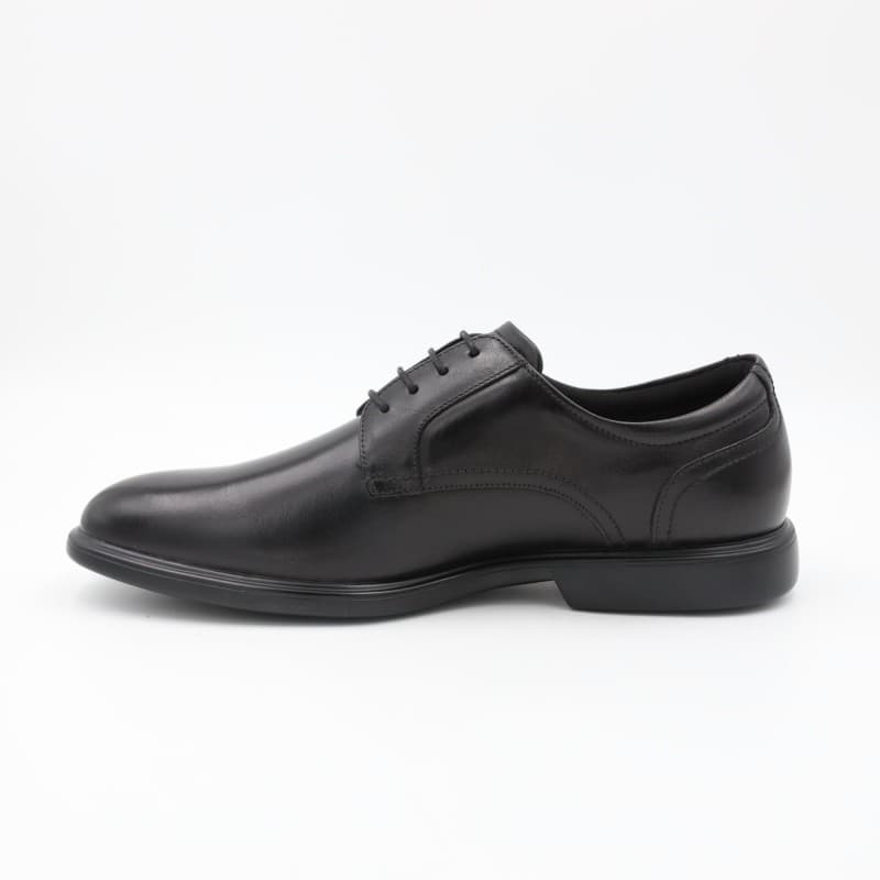 Hush Puppeis Men's Elegant Comfort Shoes - حذاء هاش بابيز اليجانت كمفورت للرجال لون أسود
