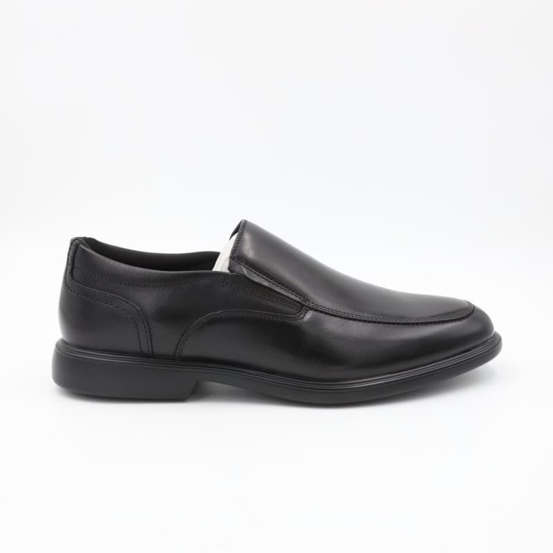 Hush Puppies Men's Elegant Comfort Shoes - حذاء هاش بابيز اليجانت كمفورت للرجال لون أسود 