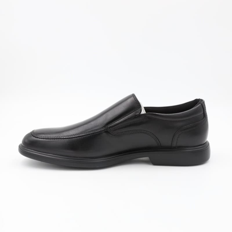 Hush Puppies Men's Elegant Comfort Shoes - حذاء هاش بابيز اليجانت كمفورت للرجال لون أسود 