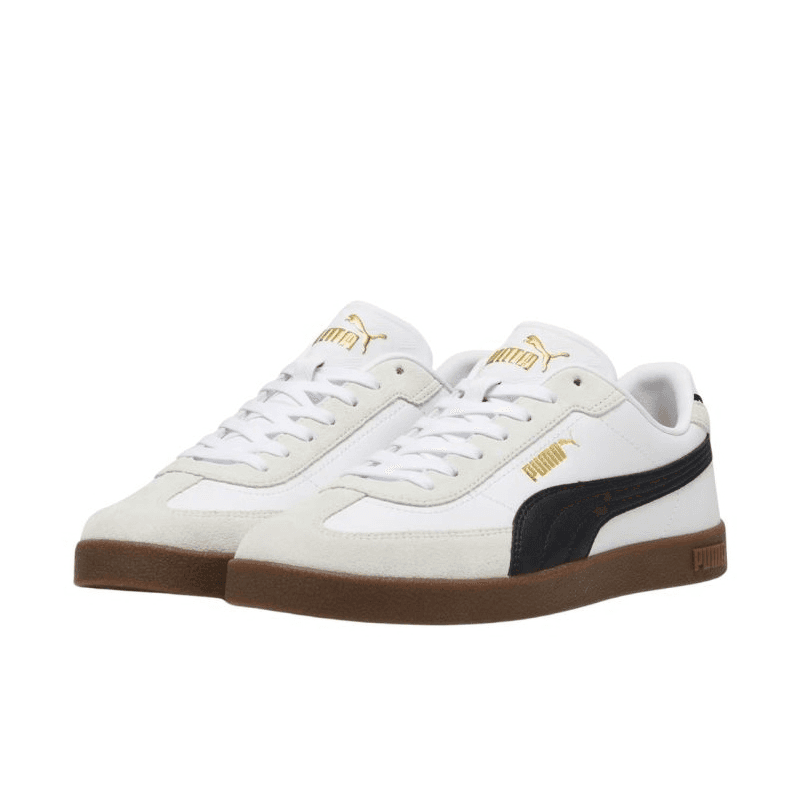 Puma Unisex' Club II Era Shoes