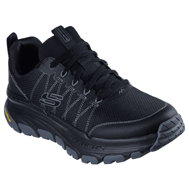 Skechers Men's Relaxed Fit D'Lux Trekker Shoes
