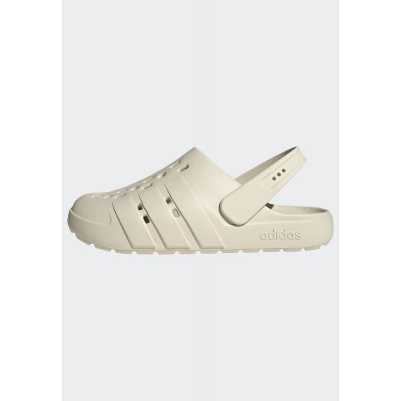 adidas Men's Adilette Clog 2.0 Sandals - Beige