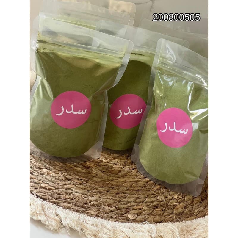 سدر الشعر 100غرام