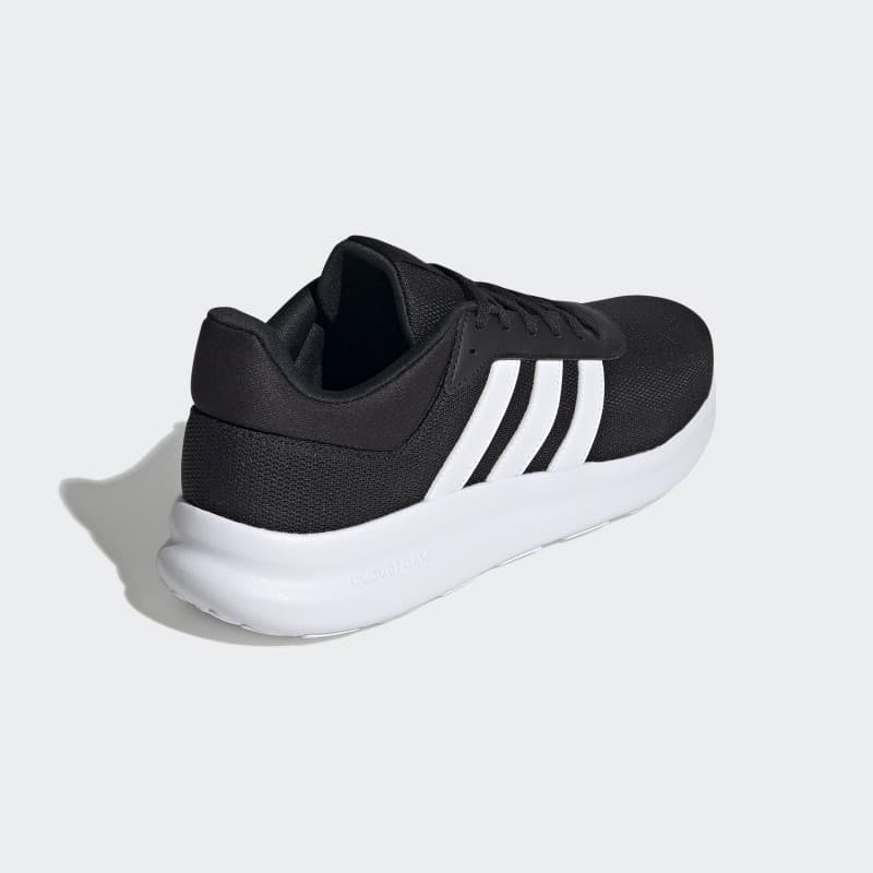 adidas Men's Lite Racer 4.0 Shoes - Black