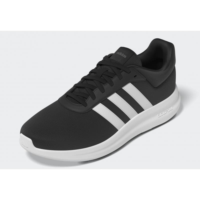 adidas Men's Lite Racer 4.0 Shoes - Black