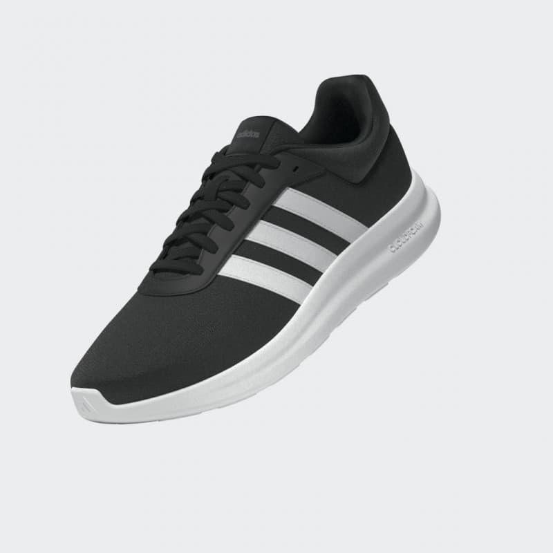 adidas Men's Lite Racer 4.0 Shoes - Black