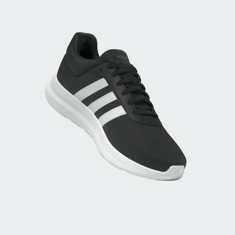 adidas Men's Lite Racer 4.0 Shoes - Black
