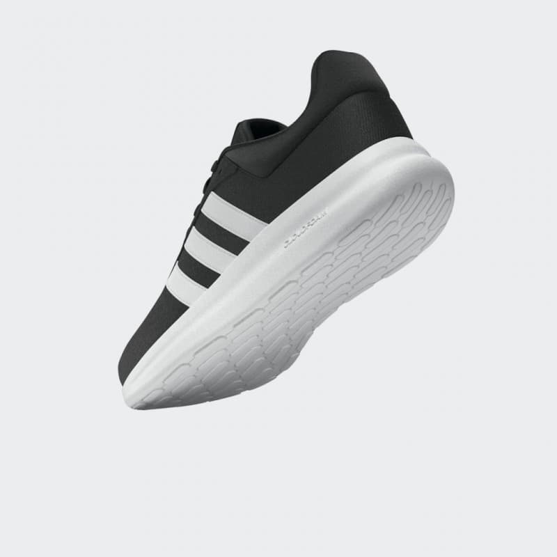 adidas Men's Lite Racer 4.0 Shoes - Black