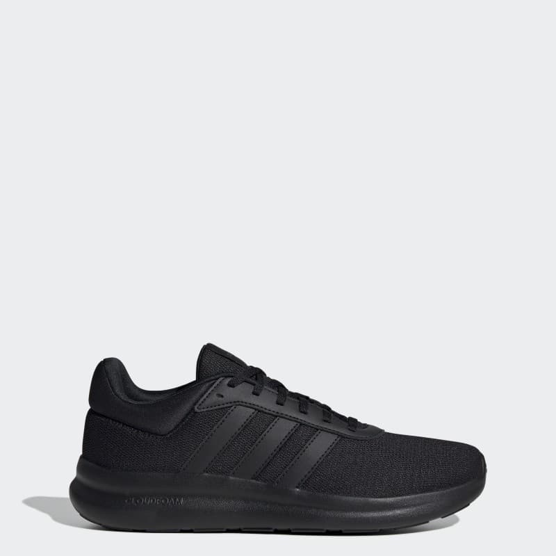 adidas Men's Lite Racer 4.0 Shoes - Black