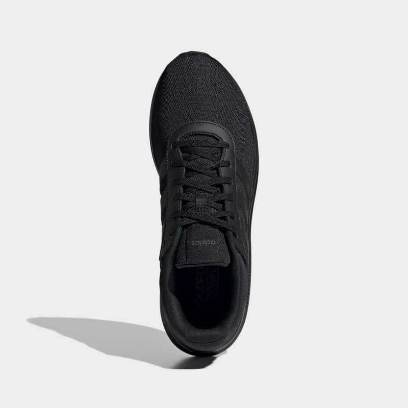 adidas Men's Lite Racer 4.0 Shoes - Black