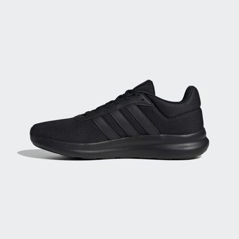 adidas Men's Lite Racer 4.0 Shoes - Black
