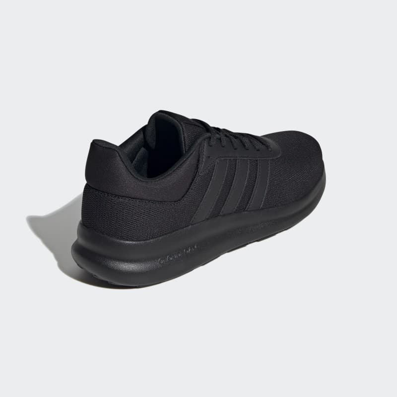 adidas Men's Lite Racer 4.0 Shoes - Black