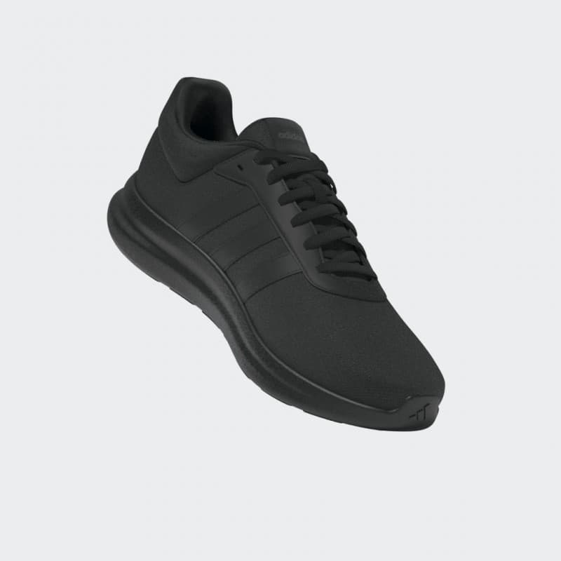 adidas Men's Lite Racer 4.0 Shoes - Black