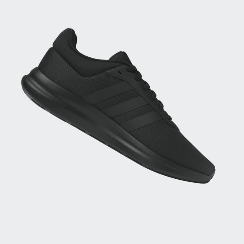 adidas Men's Lite Racer 4.0 Shoes - Black