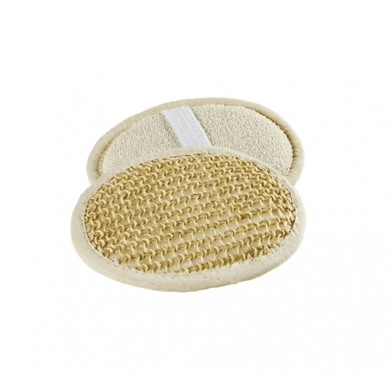 Fe Sisal 1080 Face Sponge إسفنجة تقشير الوجه من ألياف السيزال