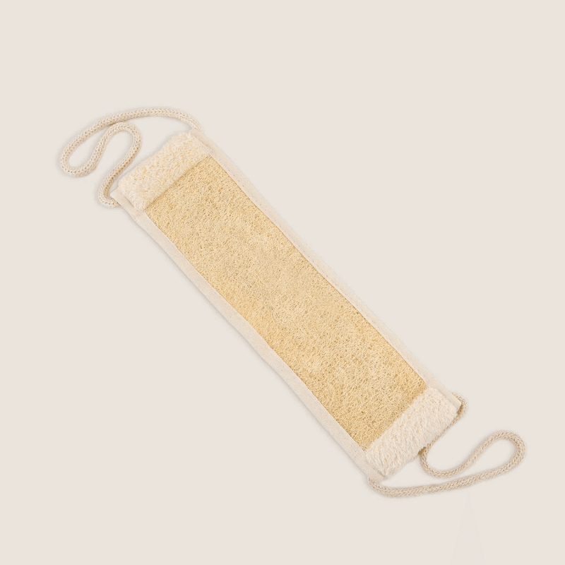 Fe Sisal 9200 Pumpkin Belt Towel حزام تقشير للظهر من ألياف السيزال من Fe – موديل 9200