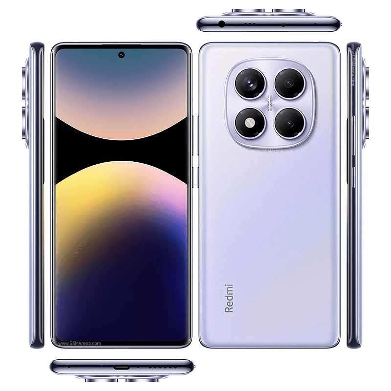 Xiaomi Redmi Note 14 Pro 4G 256GB & 8GB RAM كفالة سنة