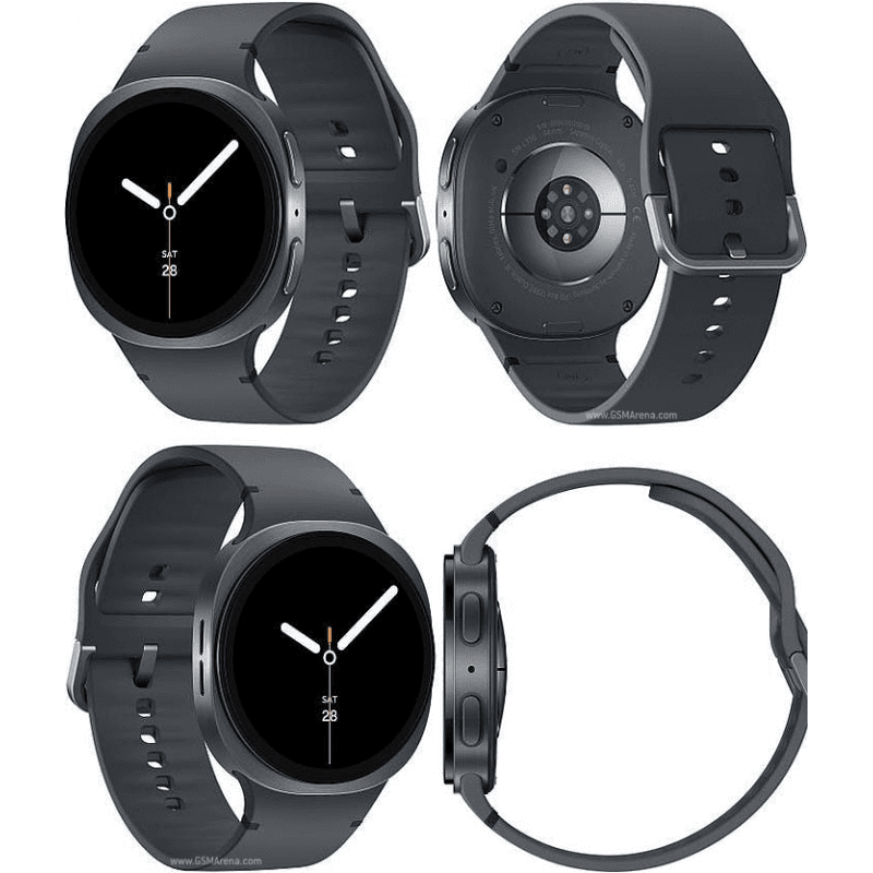 Samsung Galaxy Watch8 44mm كفالة سنة