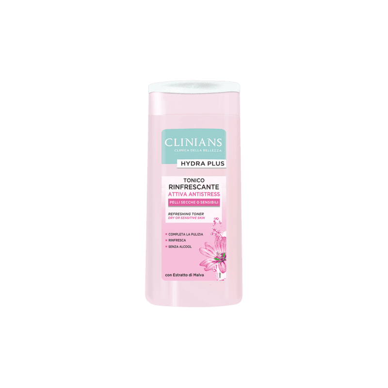 تونر للوجه للبشرة الجافة والحساسة (Refreshing Toner)