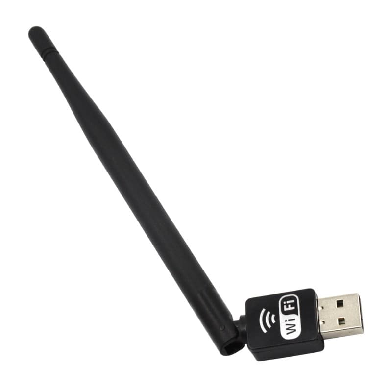 تحويلة فلاشة Wireless مع أنتين - 300Mbps