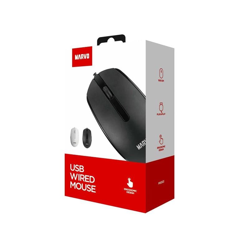 ماوس سلكي Marvo MS003