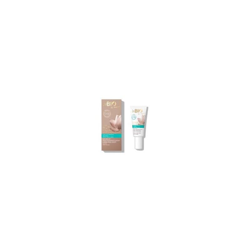 كريم عيون طبيعي – HYALURO bioREJUVENATION (40+)