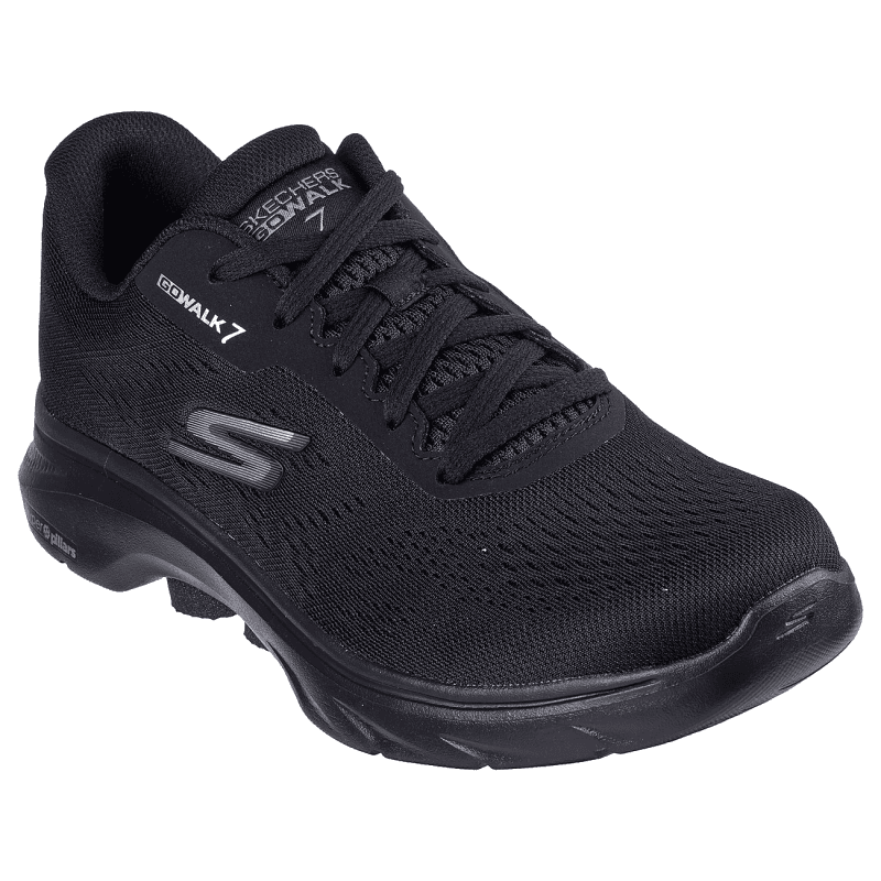 Skechers Men's Wide Fit:GO WALK 7 - Avalo 2 Shoes