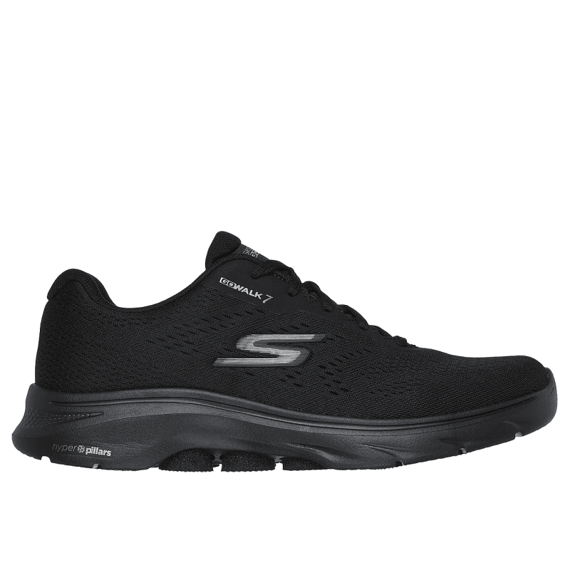 Skechers Men's Wide Fit:GO WALK 7 - Avalo 2 Shoes
