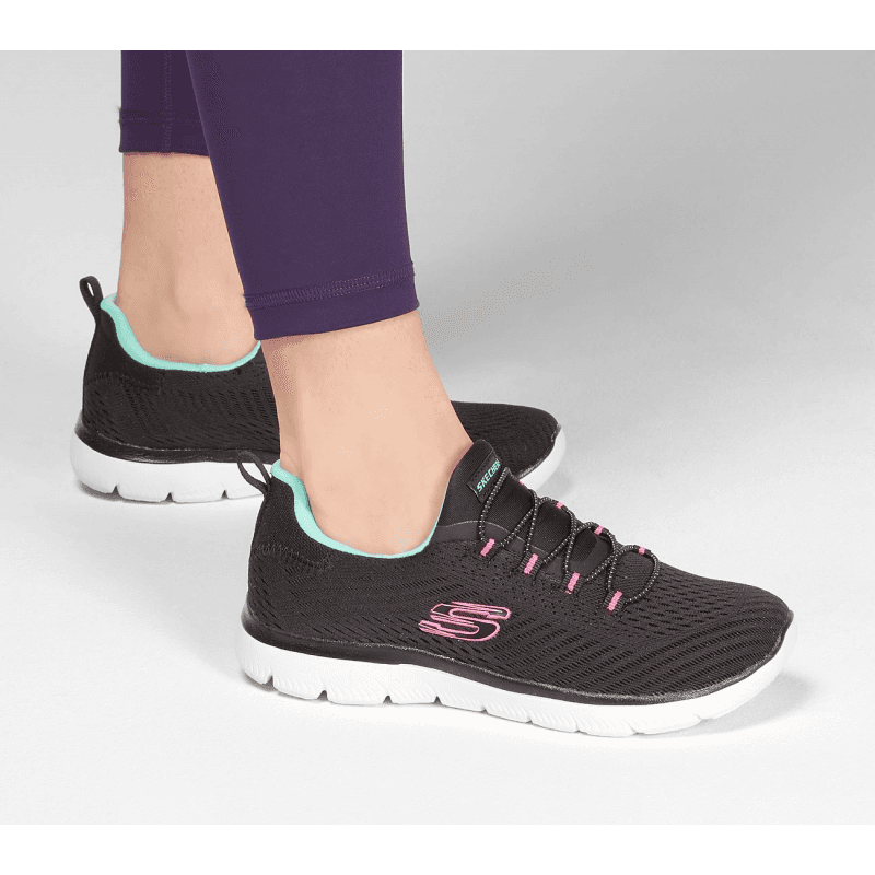 Skechers Women's Summits Fast Attraction Shoes