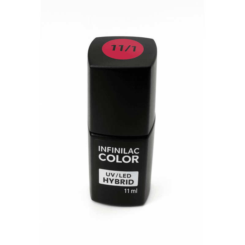 infinilac color مناكير جل درجة 1 / 11