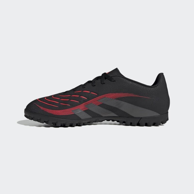 adidas Predator Club Turf Boots - Black