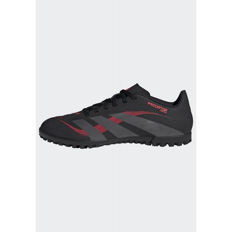 adidas Predator Club Turf Boots - Black
