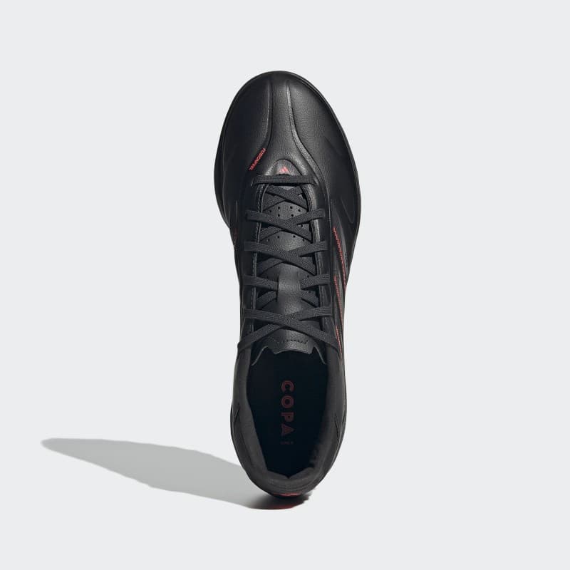 adidas Copa Pure 3 League Turf Boots - Black