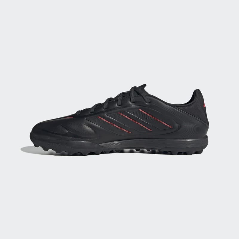 adidas Copa Pure 3 League Turf Boots - Black