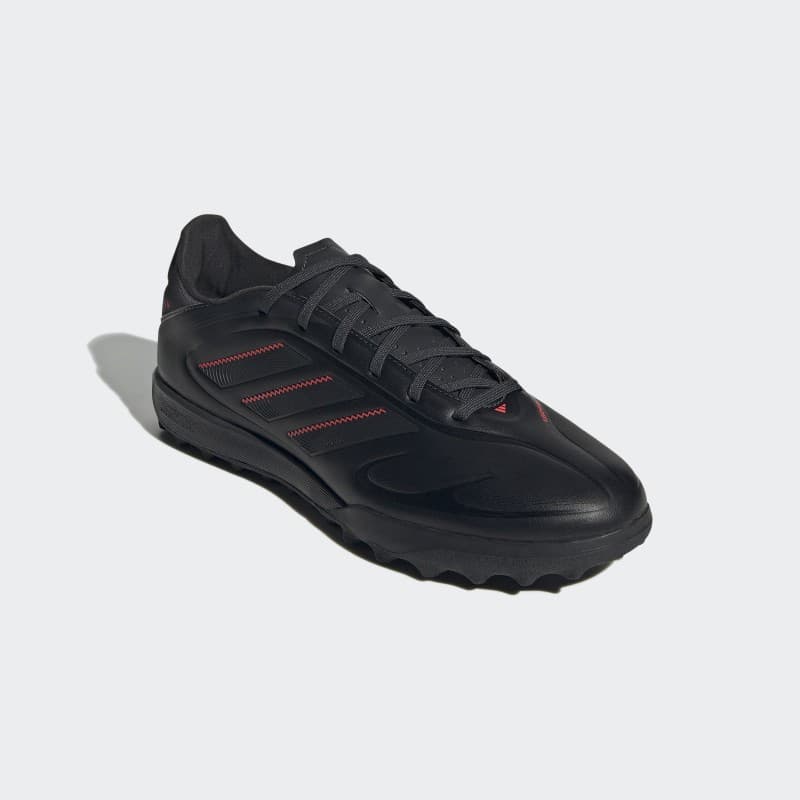 adidas Copa Pure 3 League Turf Boots - Black