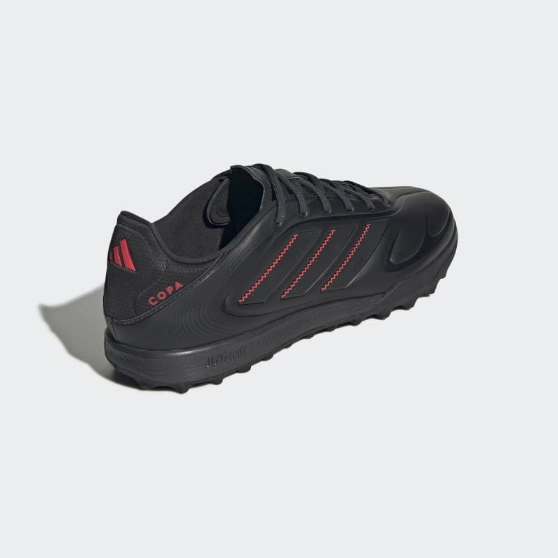 adidas Copa Pure 3 League Turf Boots - Black