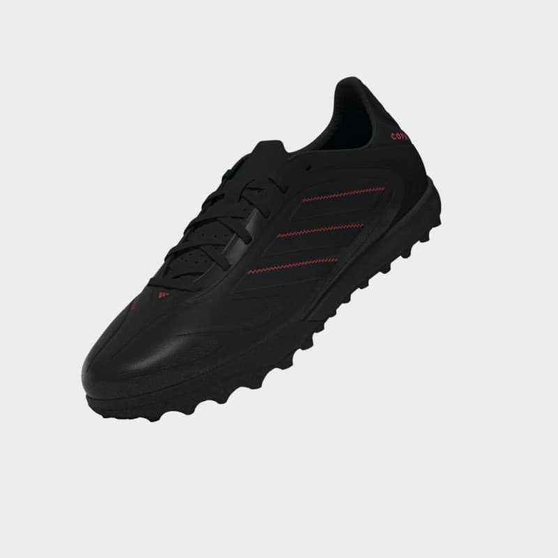 adidas Copa Pure 3 League Turf Boots - Black