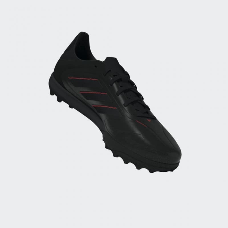 adidas Copa Pure 3 League Turf Boots - Black
