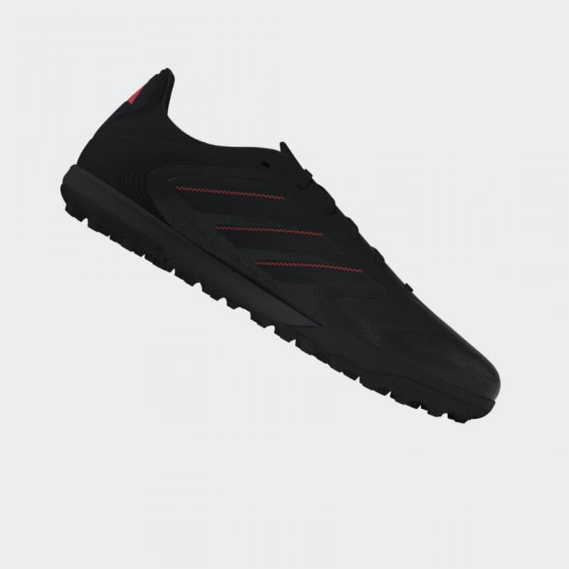 adidas Copa Pure 3 League Turf Boots - Black