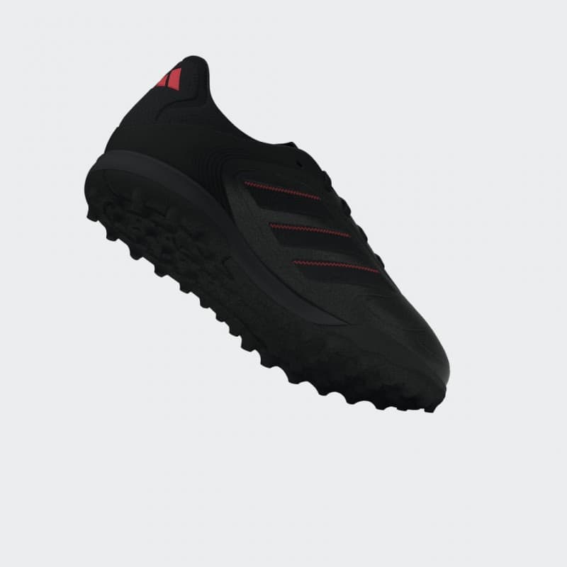adidas Copa Pure 3 League Turf Boots - Black