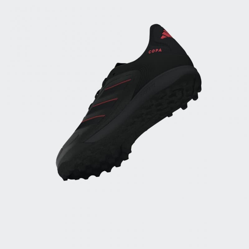 adidas Copa Pure 3 League Turf Boots - Black