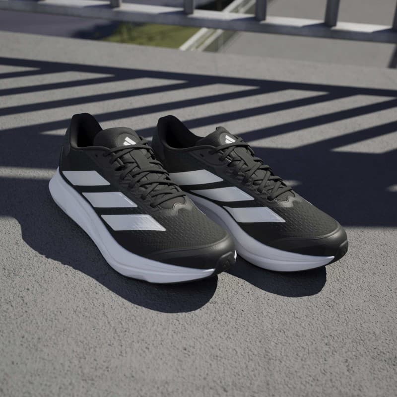 adidas Duramo SL 2 Wide Running Sneakers - Black