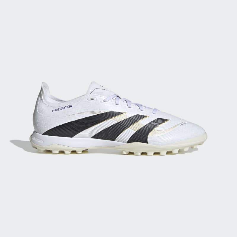 adidas Men's Predator League Turf Boots - White