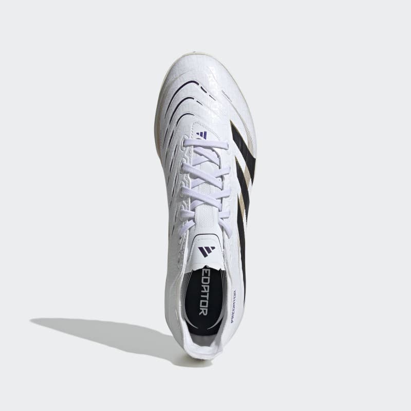 adidas Men's Predator League Turf Boots - White